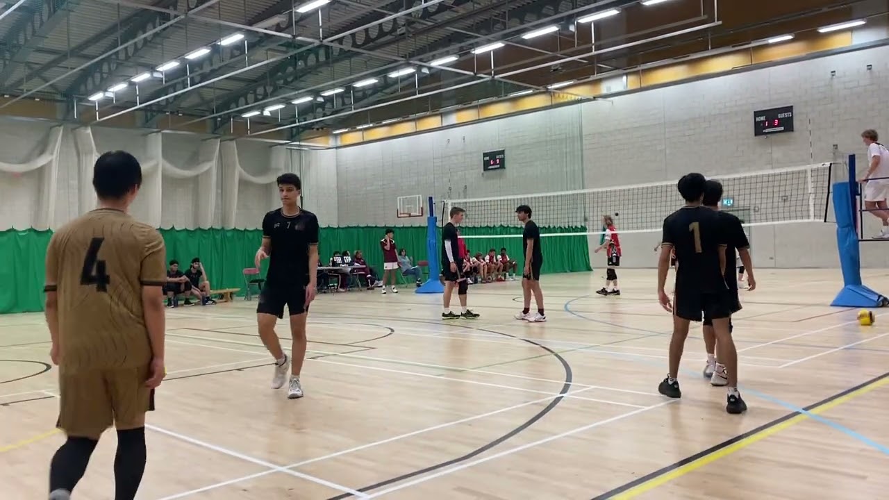 Five Ways VS Wales 2
