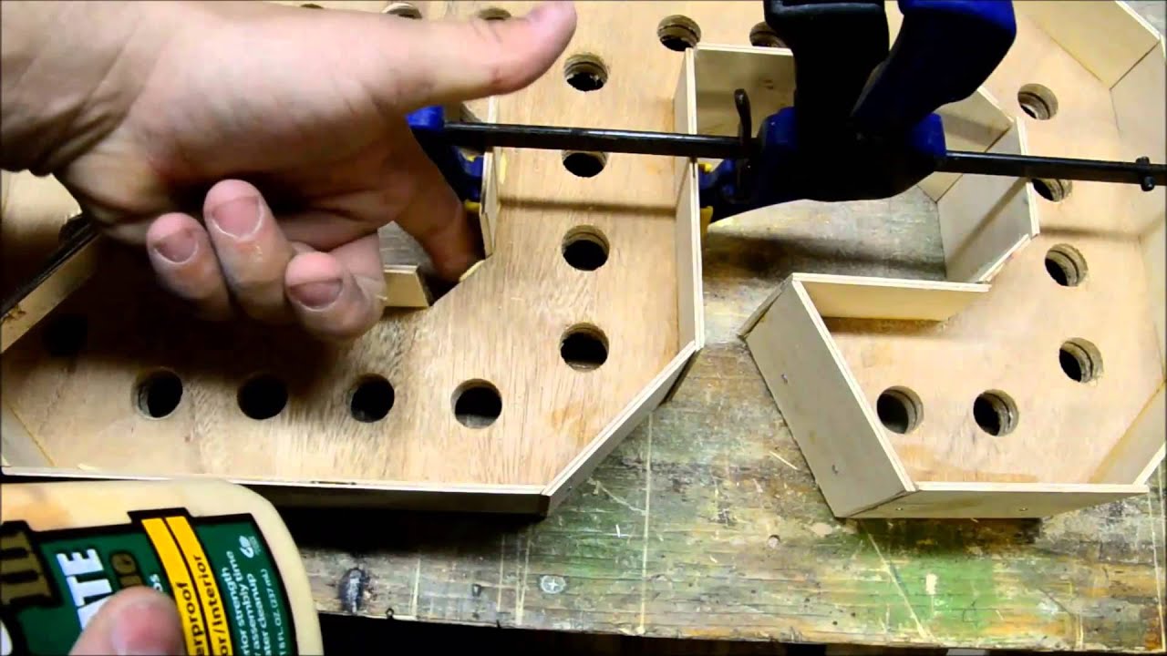 Making a Marquee style sign
