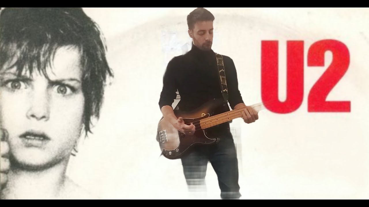 U2 SURRENDER 