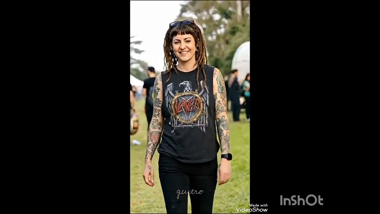 Slayer - Reign in blood (live)