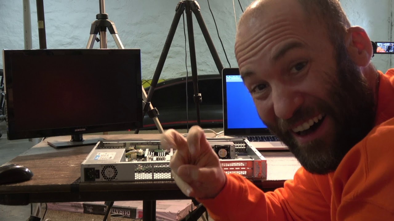 Review - QNAP 1600QGD