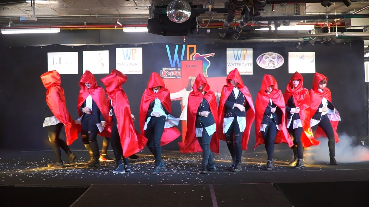 170715 EXPERF cover EXO - Artificial Love + MAMA + Monster @ Watergate Cover Dance 2017 (Final)