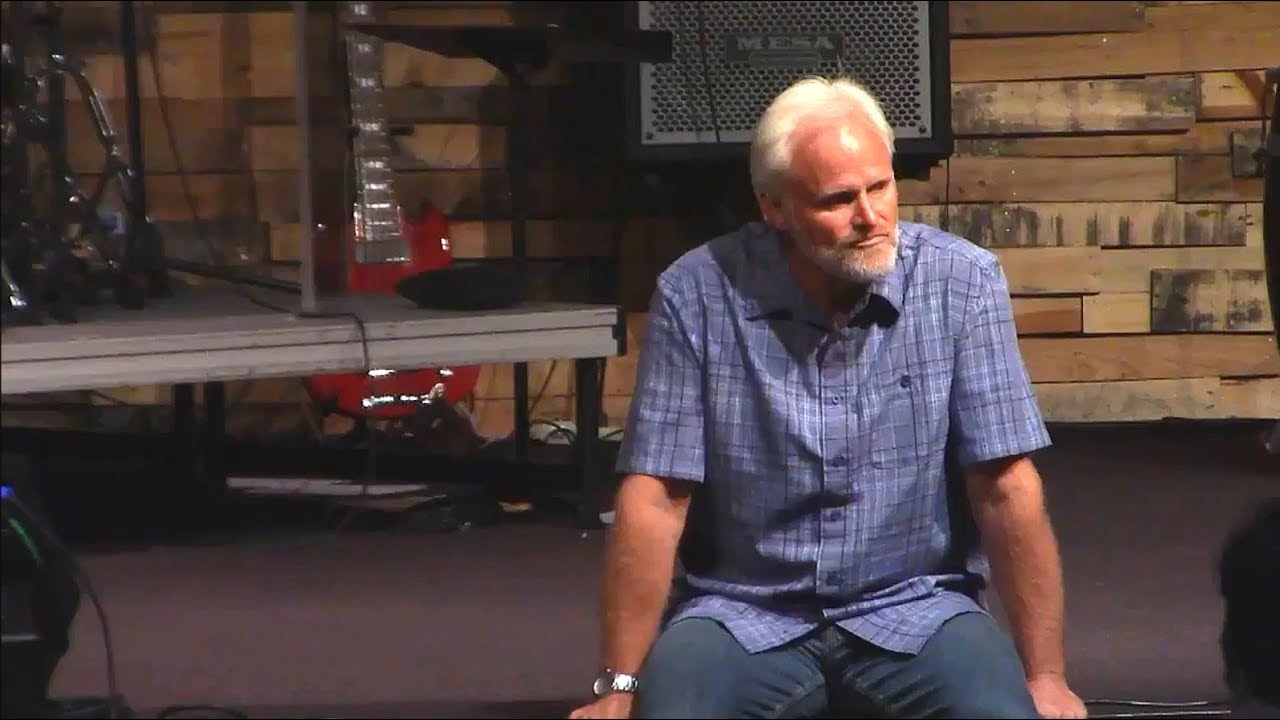 ✝️Dan Mohler - Fellowship Church 10 Aug 2018