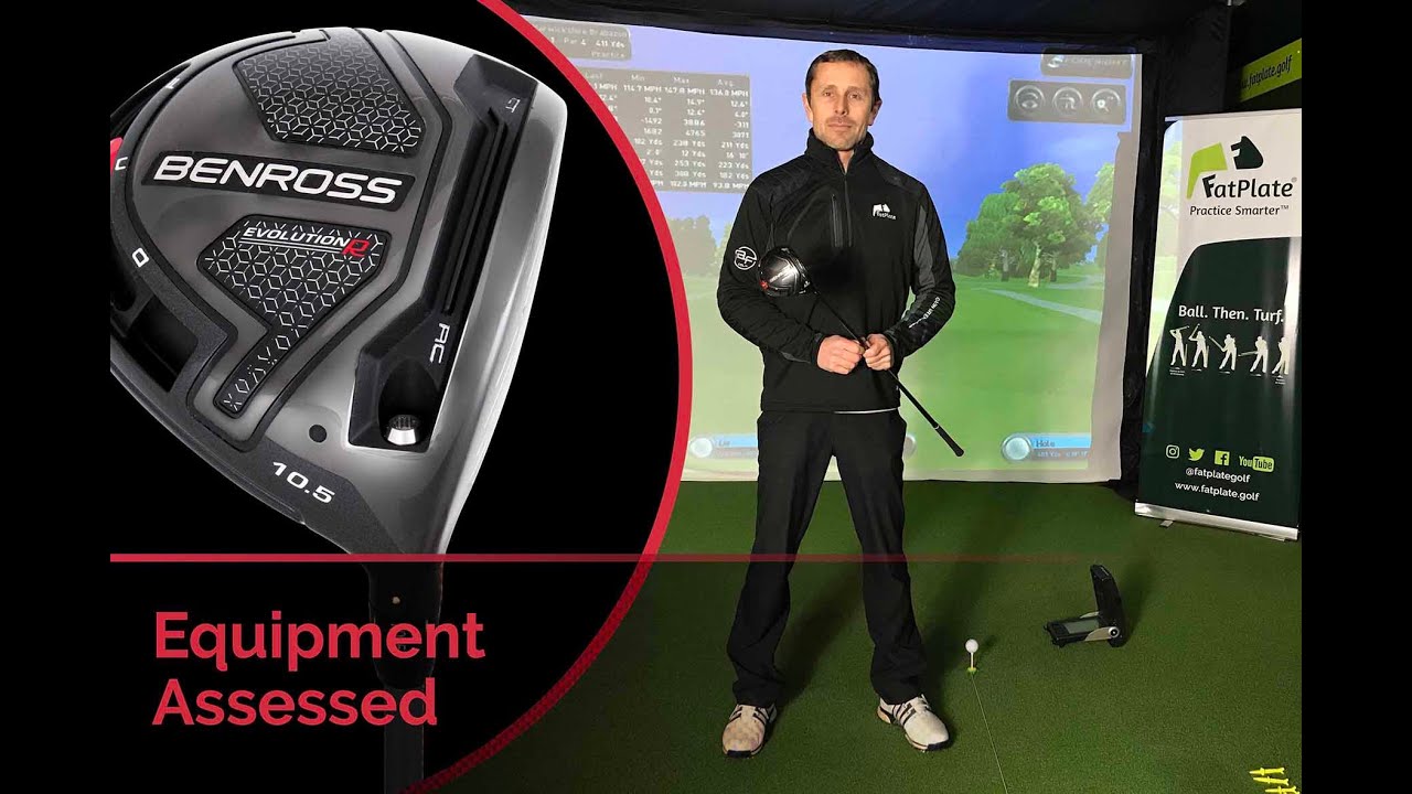 Equipment Assessed - Benross Evolution R