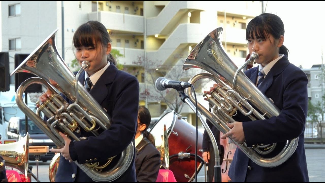 聖隷クリストファー高校 吹奏楽部 ｢カイト｣