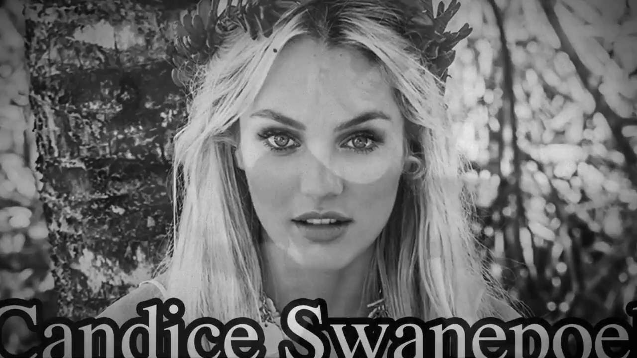 candice swanepoel style Celecbrity street style