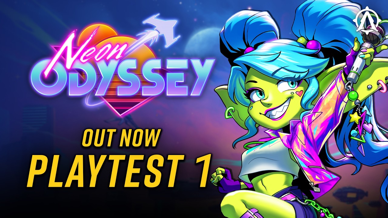 Everything You Need to Know About Neon Odyssey: Playtest 1
