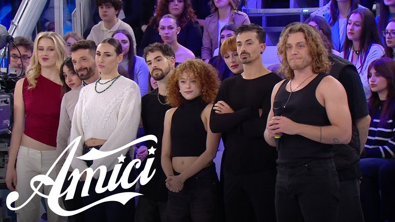 Amici 23 - Il parere dei ballerini professionisti su Nicholas