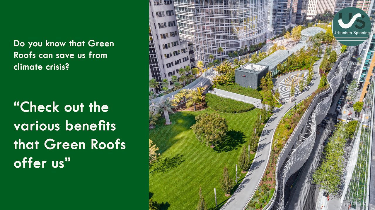 Green Roofs | Introduction, Evolution, Types & Benefits | #architecture #design #sustainability