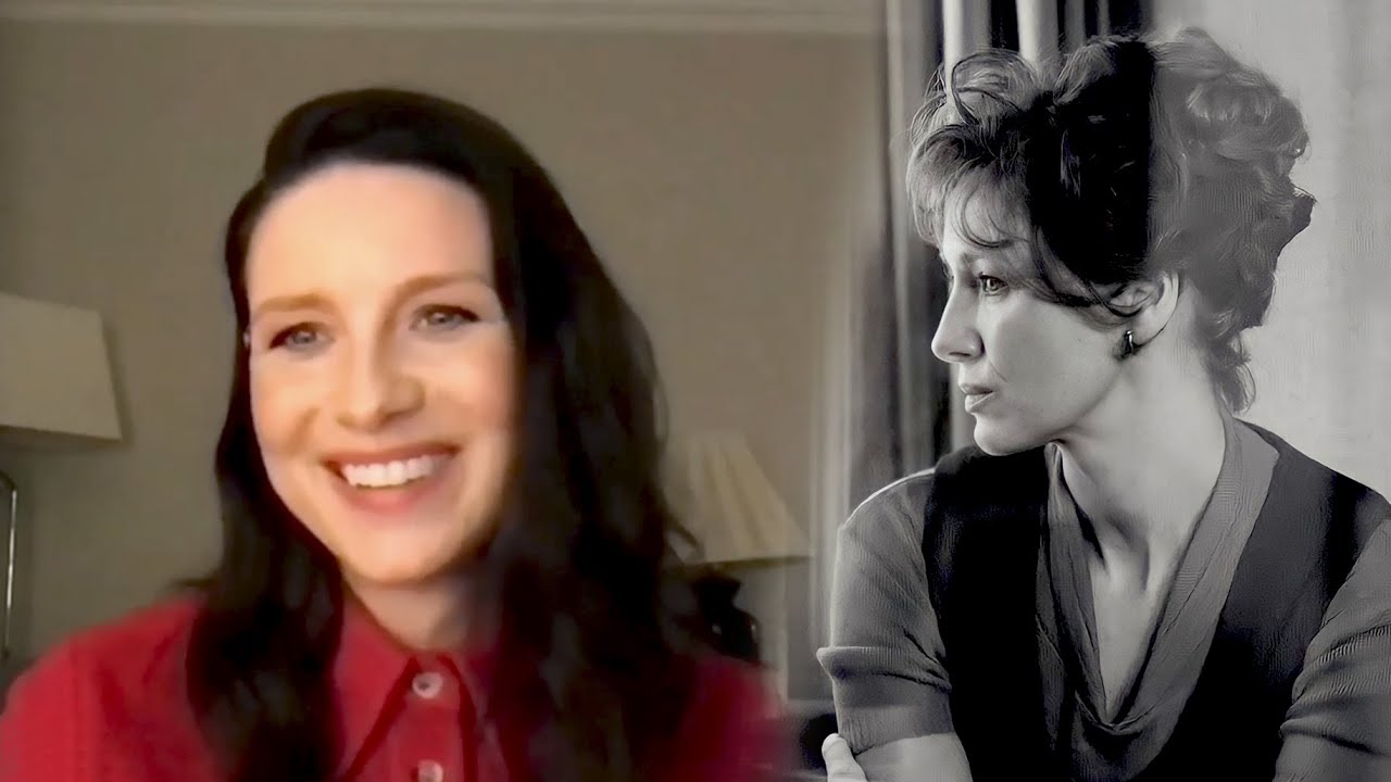 Caitriona Balfe Supercut! - AFI Fest Indie Contenders Panel - Belfast