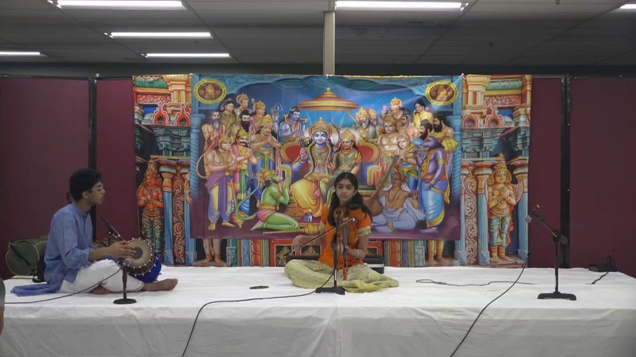 thyaga raja Aradhanam- Sri Raman Iyer
