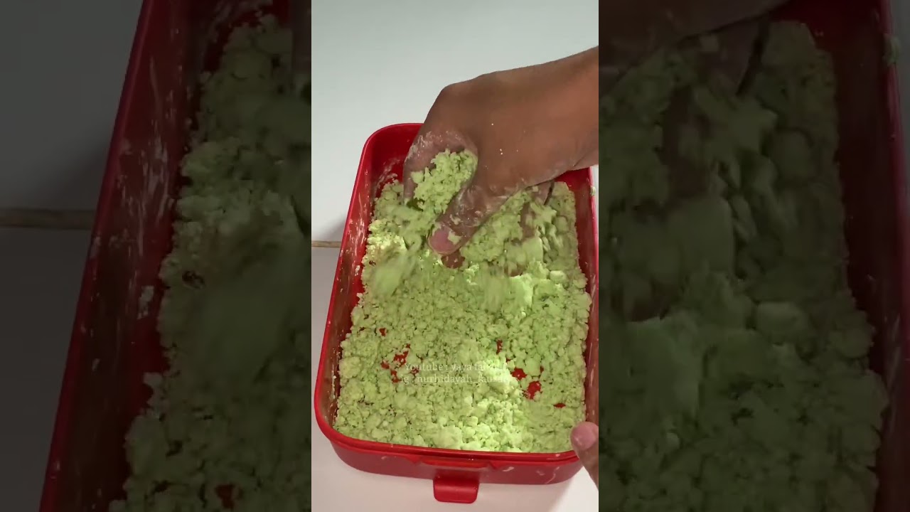 KUE PUTU BAMBU tapi tidak pakai bambu