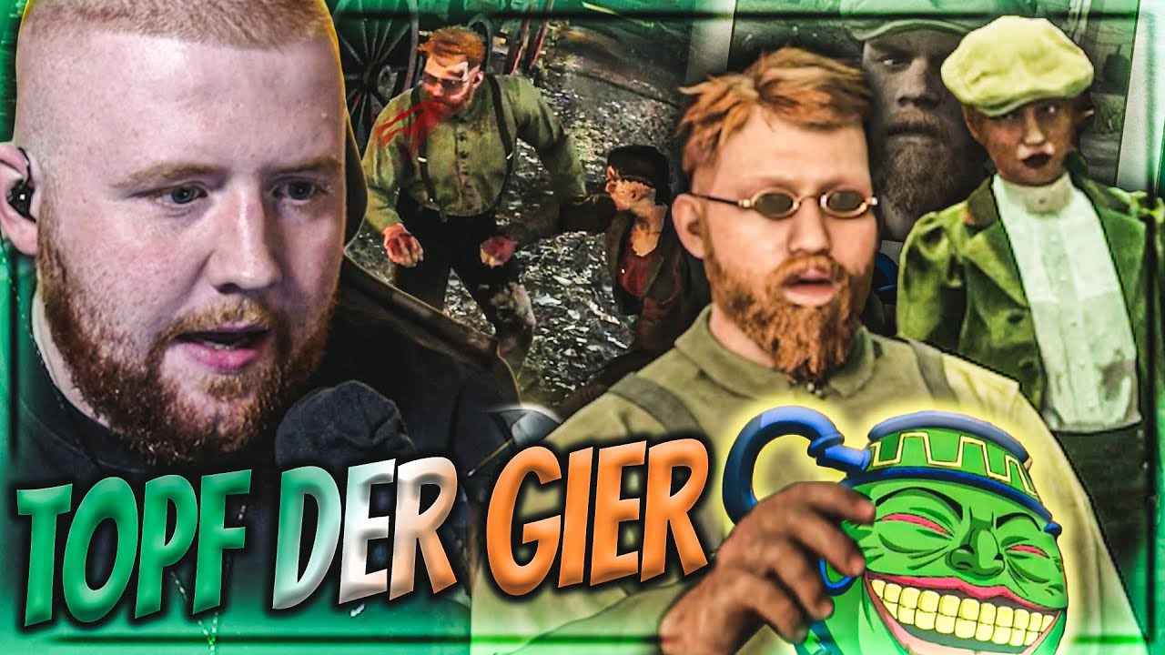 🤑TOPF DER GIER!🇮🇪 | FOLGE #03