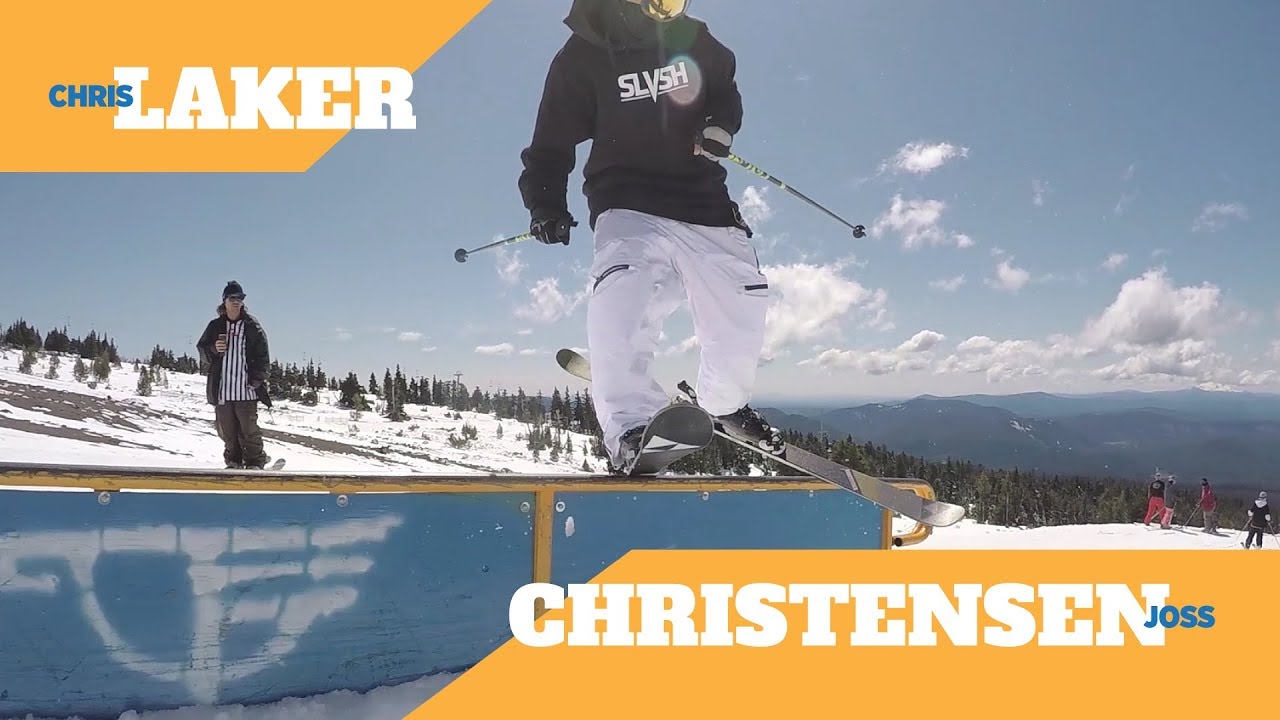 SLVSH || Joss Christensen vs. Chris Laker