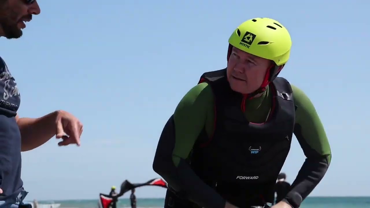 Kiteboarding Australia Instructor Course