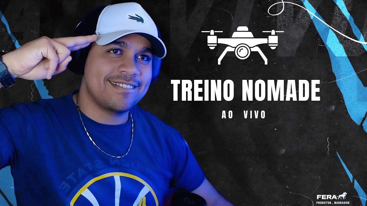 TREINO  NOMADE