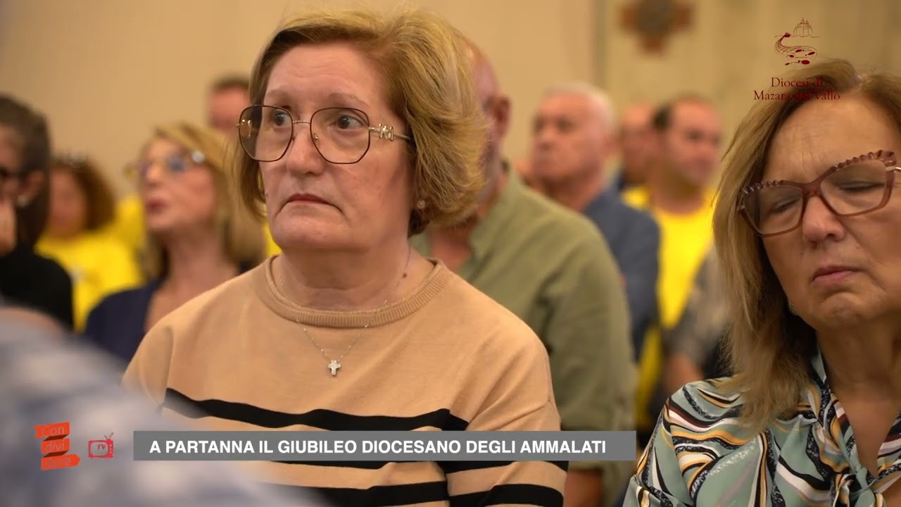 A Partanna (Trapani) il Giubileo diocesano degli ammalati 2025