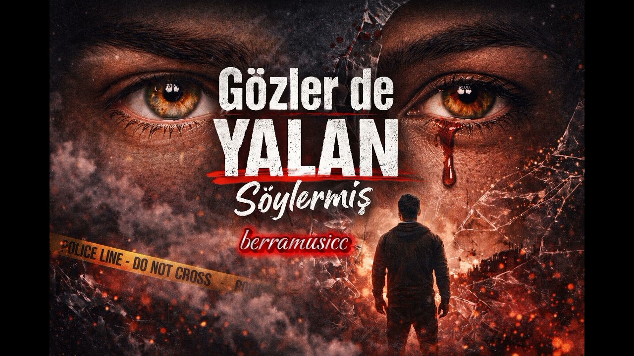 Gözler de Yalan Söylermiş ~ berramusicc 