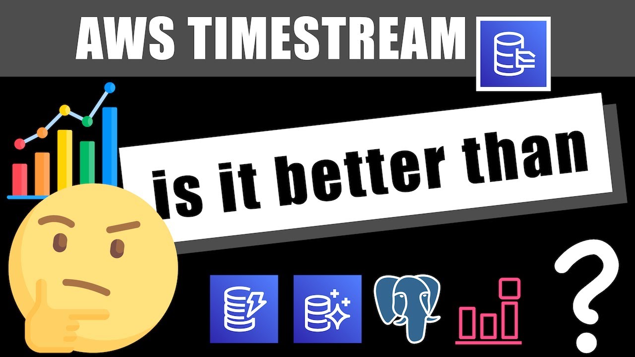 Если у вас есть время, рассмотрите эту базу данных (AWS Timestream)