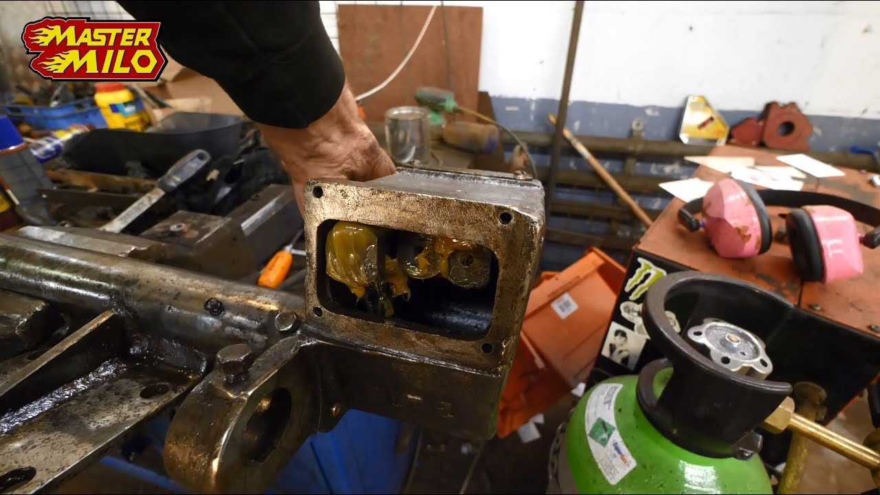Tank Project: Tank Control Mechanisms