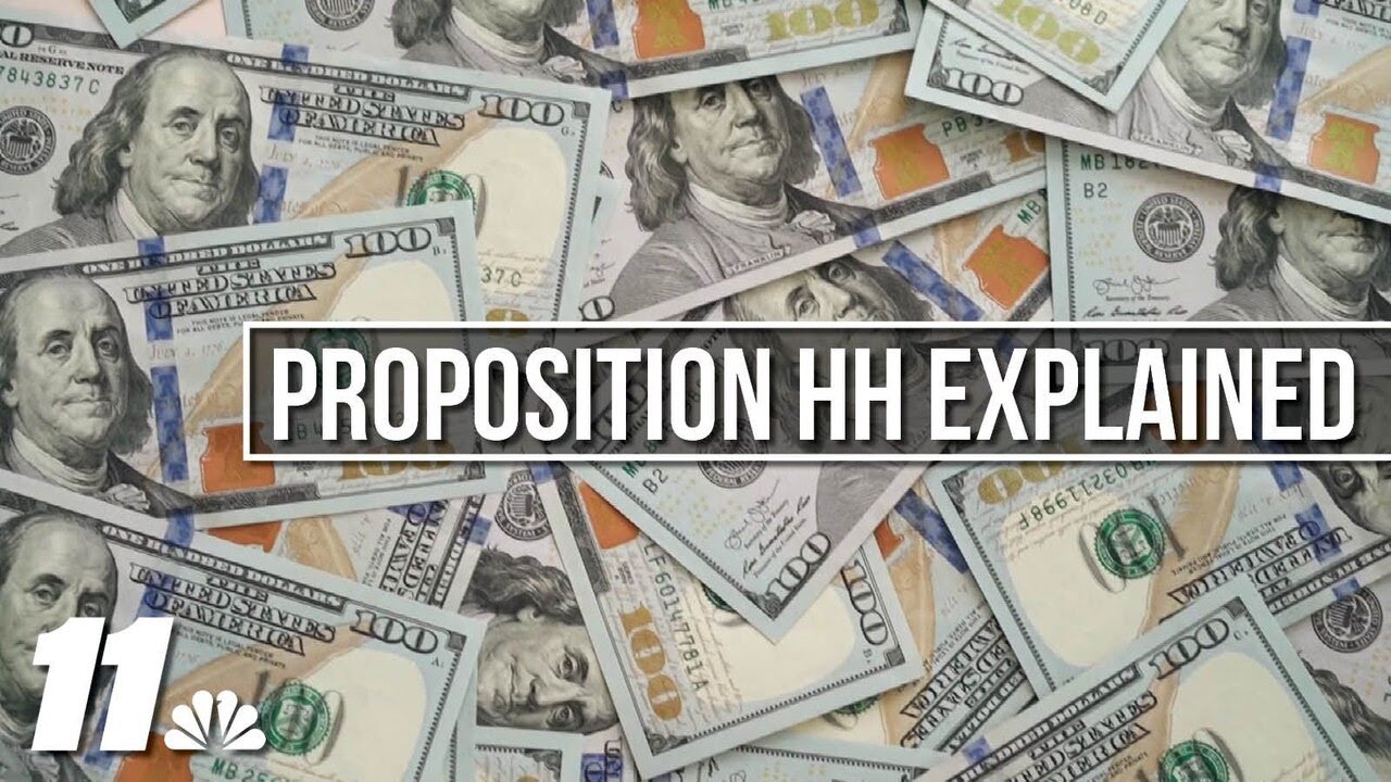 What does a &lsquo;yes&rsquo; or &lsquo;no&rsquo; vote on Proposition HH mean?
