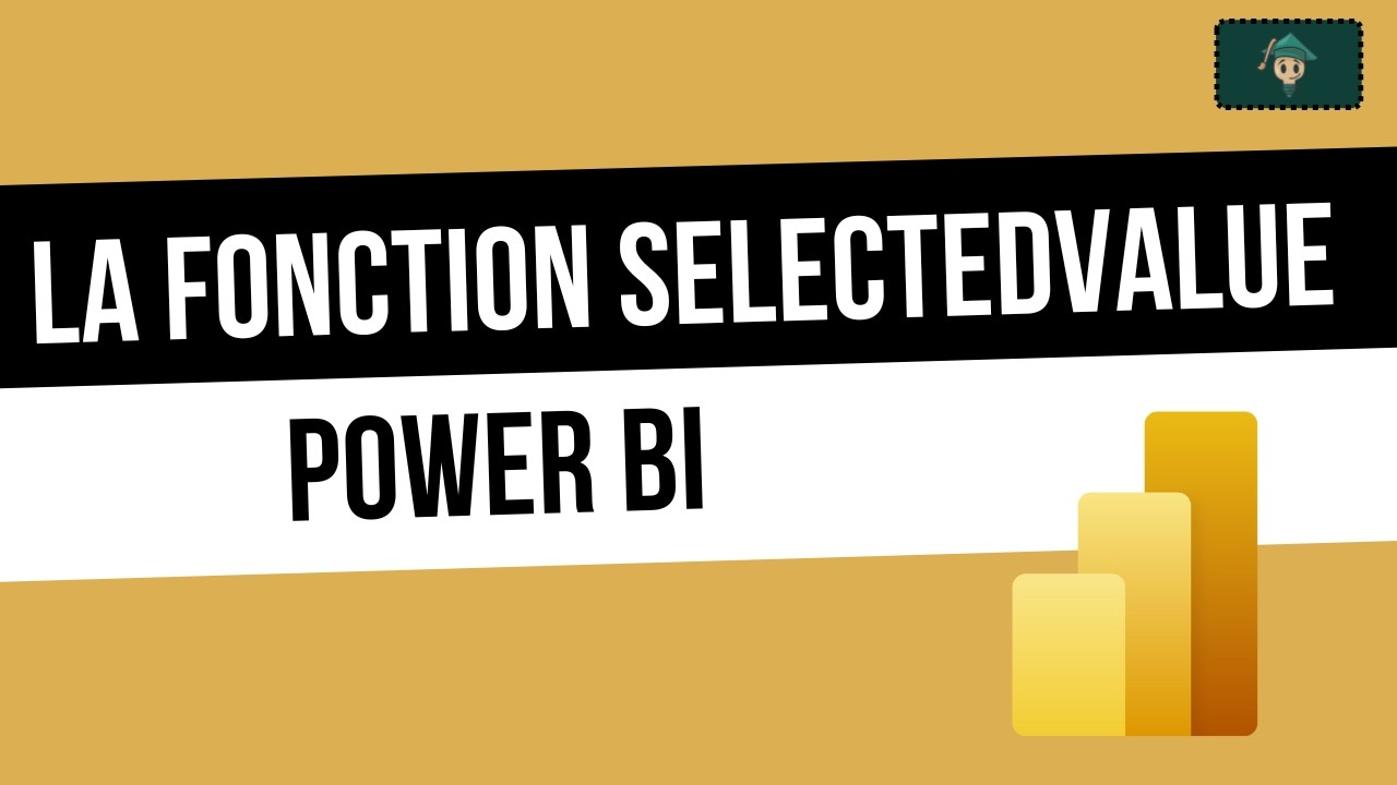 Fonction SELECTEDVALUE dans Power BI : comprendre son usage (partie 1)