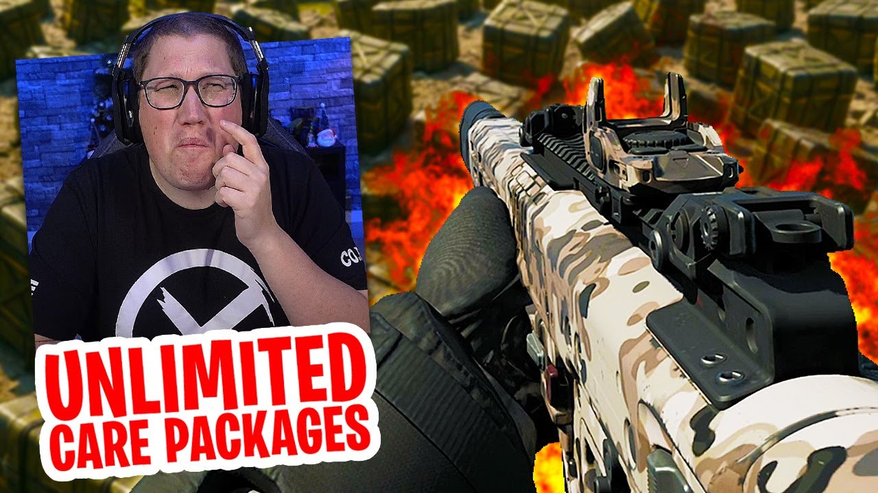 NONSTOP CAREPACKAGES INROEPEN!