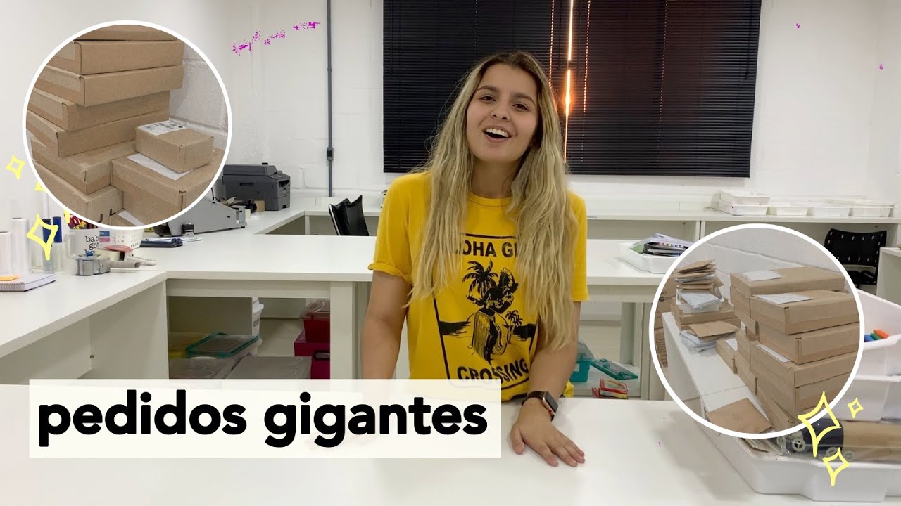 Lojinha da Lívia | Mostrando pedidos de papelaria *nova edição*