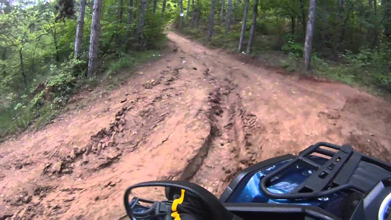 CAN AM 800 Outlander