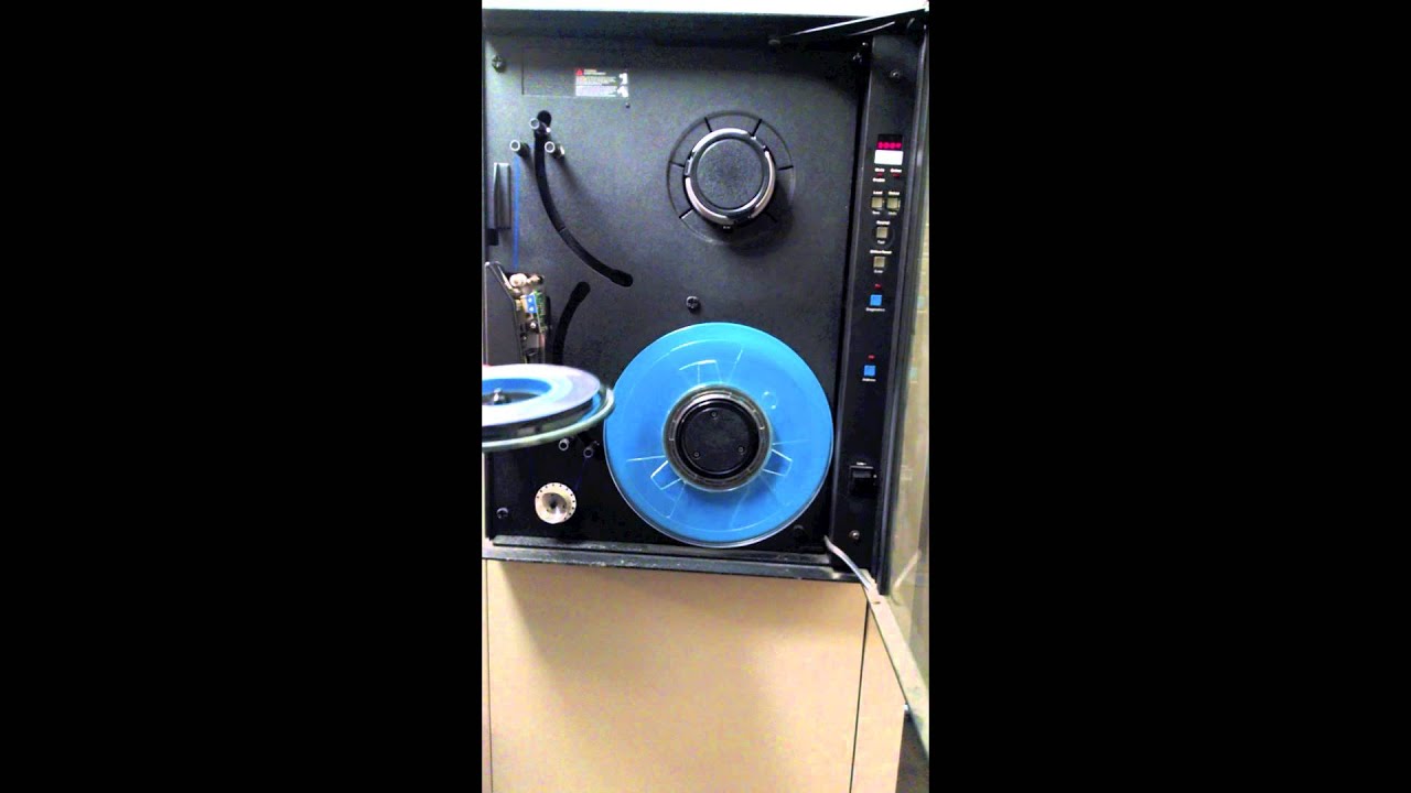 HP7974 Reel Tape Drive