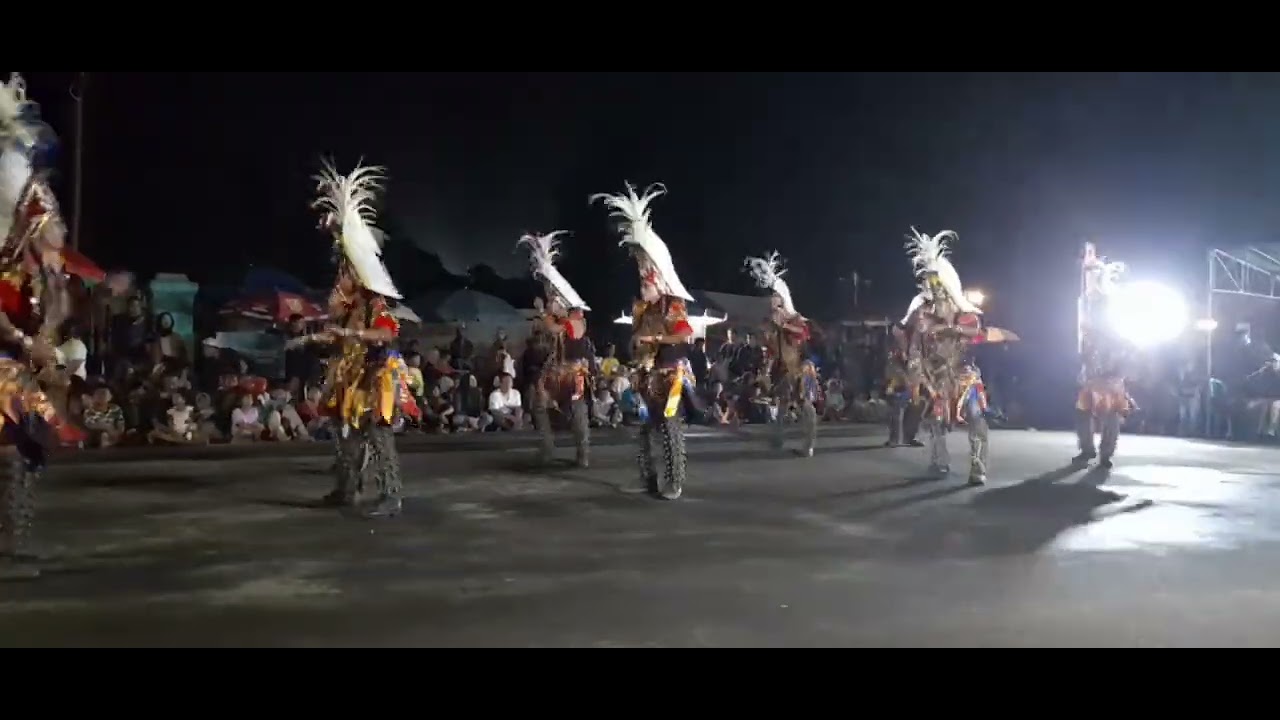 TOPENG IRENG CERIA RIMBA MUNTILAN Live BCFN 2024