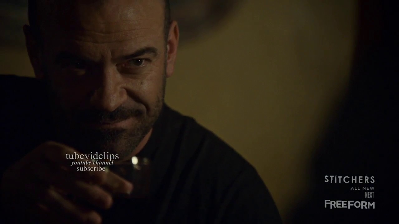 Shadowhunters 2x16  Ending Scene Jonathan and Valentine  Season 2 Episode 16