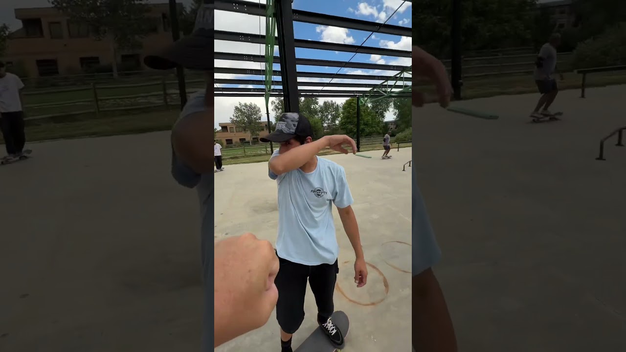 Boulder Green Block session