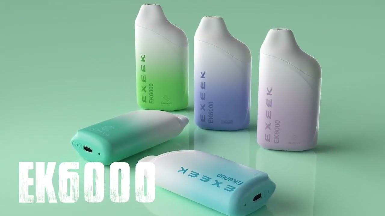 🔥Cotton-burning technology brought by Patented Ceramic mesh coil technology