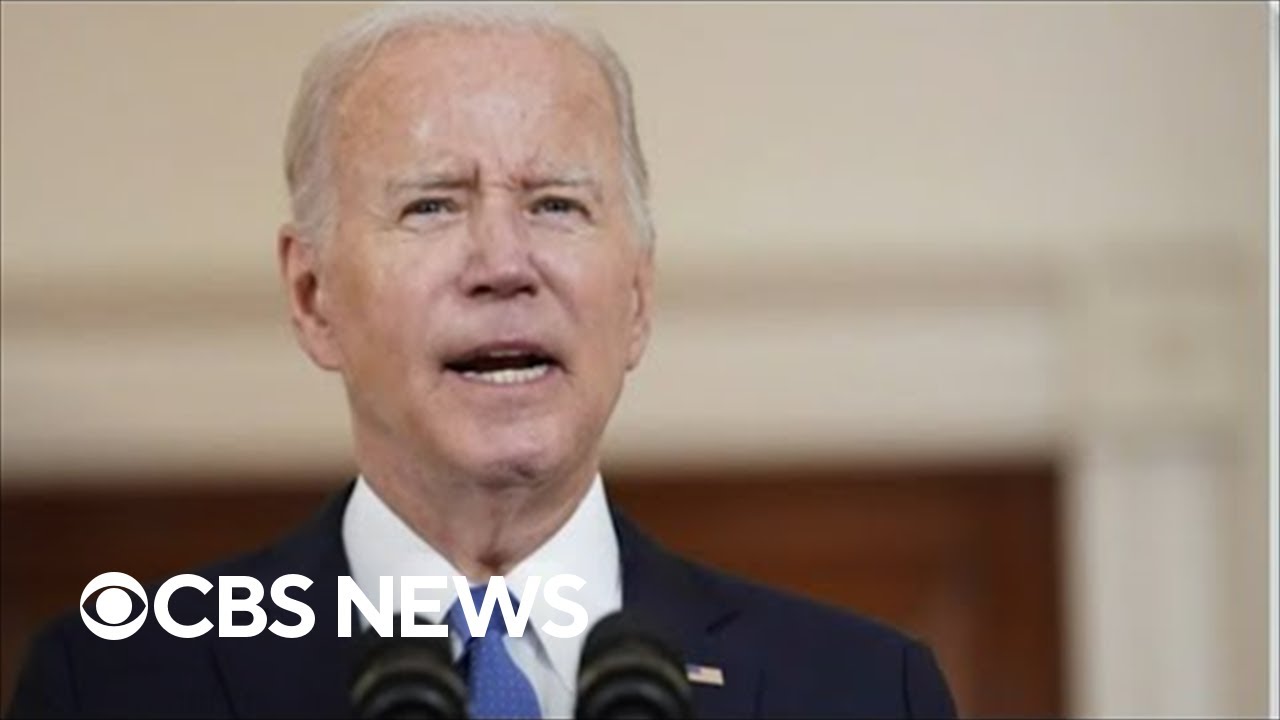 White House navigates abortion debate ahead of midterms