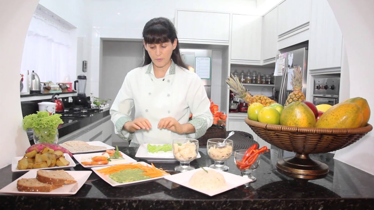 Orientações da Nutricionista: Lanche da tarde