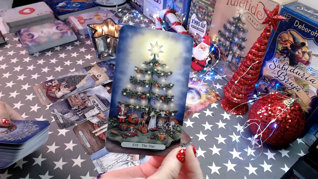🎄❤️¿QUÉ PIENSA?, ¿QUÉ SIENTE?, ¿QUÉ HARÁ?. 🎄❤️ TAROT INTERACTIVO.