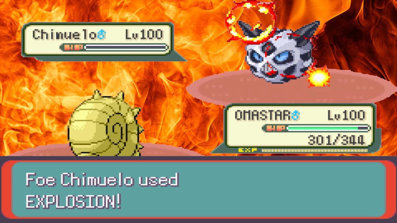 Pok&eacute;mon Emerald Wifi Battle #14: Dhgss vs Blaniom [UU] [Narrated]