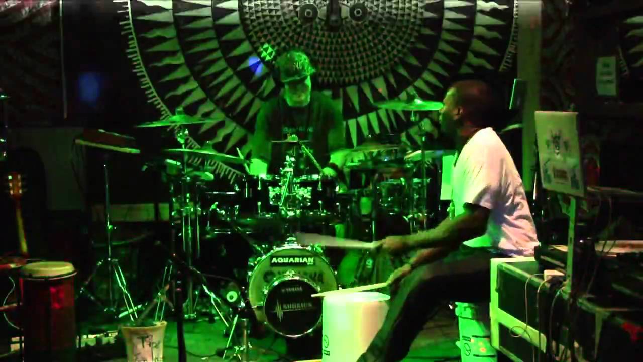 S.W.I.S.S. featuring William B Johnson @ The Shrine