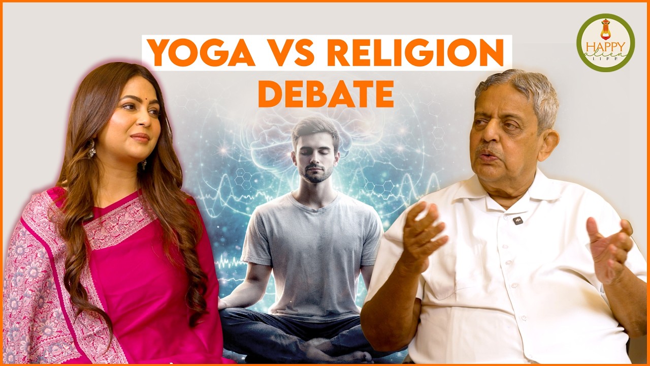 Why Some Religions Reject Yoga? Dr. H. R. Nagendra (PM's Yoga Consultant)| ‪@svyasablr‬