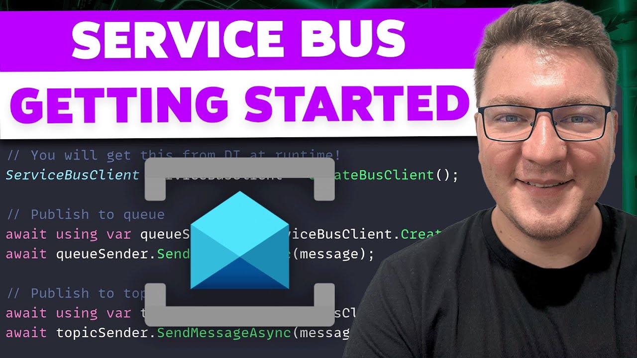 Build Async Messaging in .NET with Azure Service Bus (Step-by-Step)