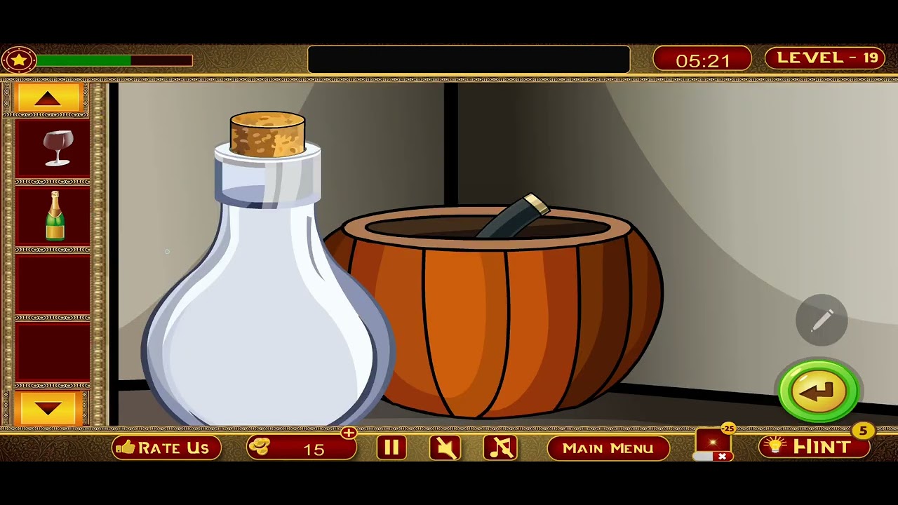 501 room escape mystery game level 19