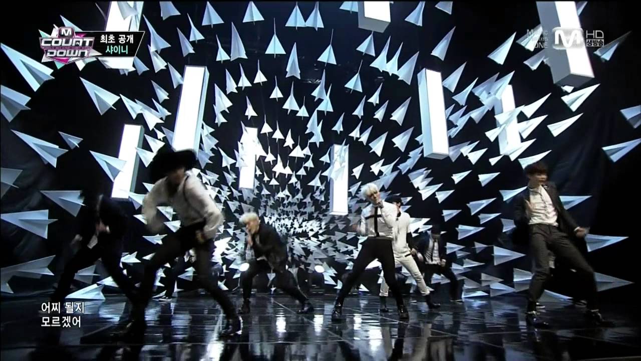 [무대교차편집] 상사병 symtoms - SHINee (Stage Mix)