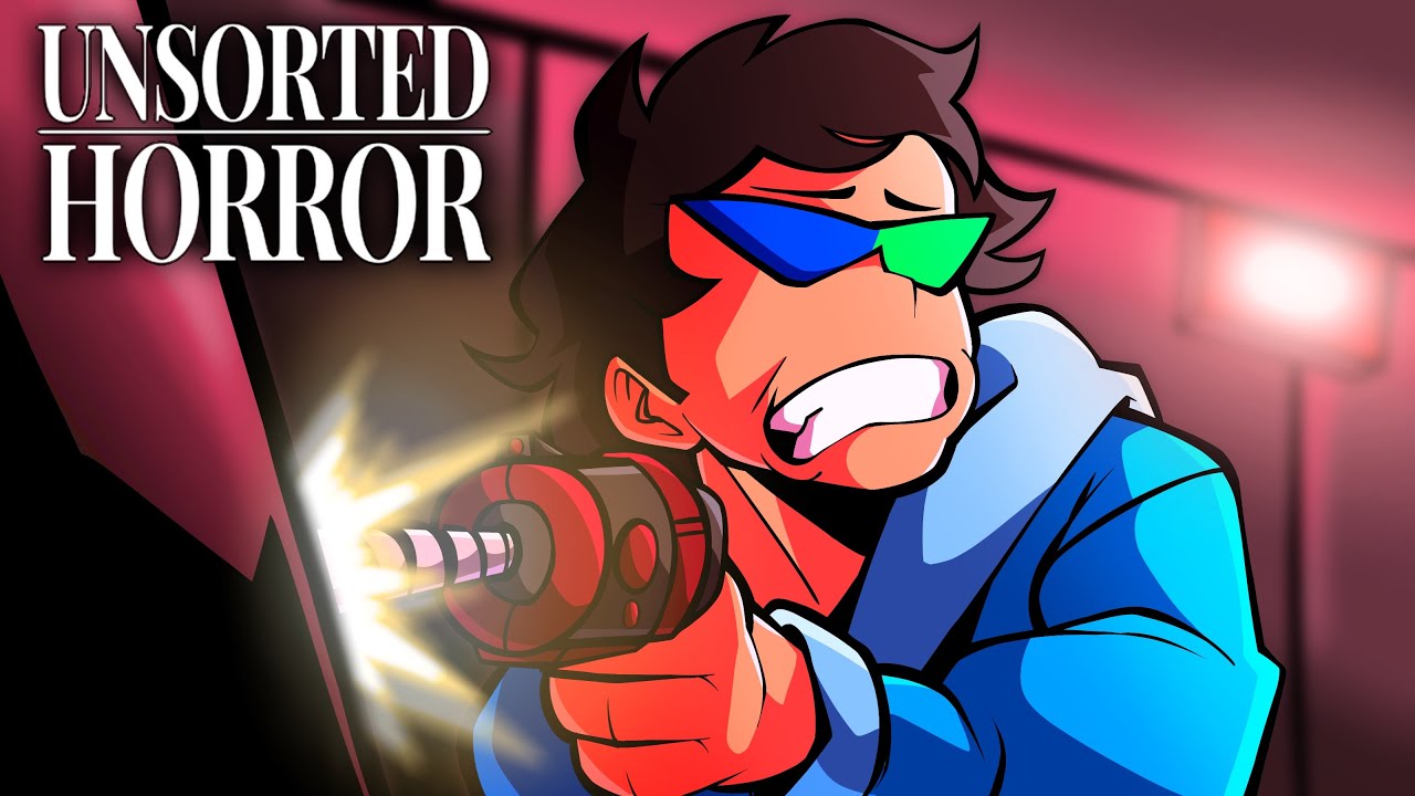 These 5 Horror Games Are Terrifying (Unsorted Horror)