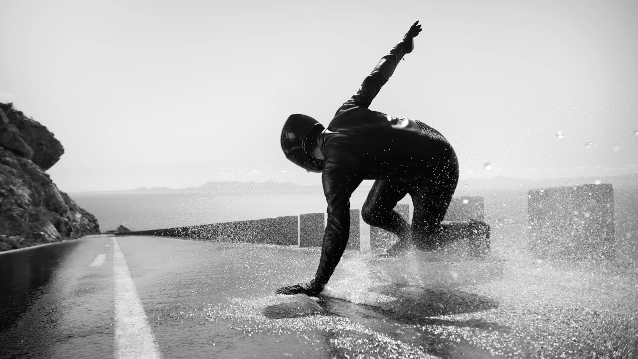 ALLURE HOMME SPORT Cologne: Slide, the Film with Adam Crigler &mdash; CHANEL Fragrance