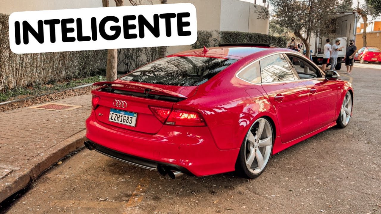 TESTAMOS O V8 BI TURBO FREANDO SOZINHO NO TRÂNSITO
