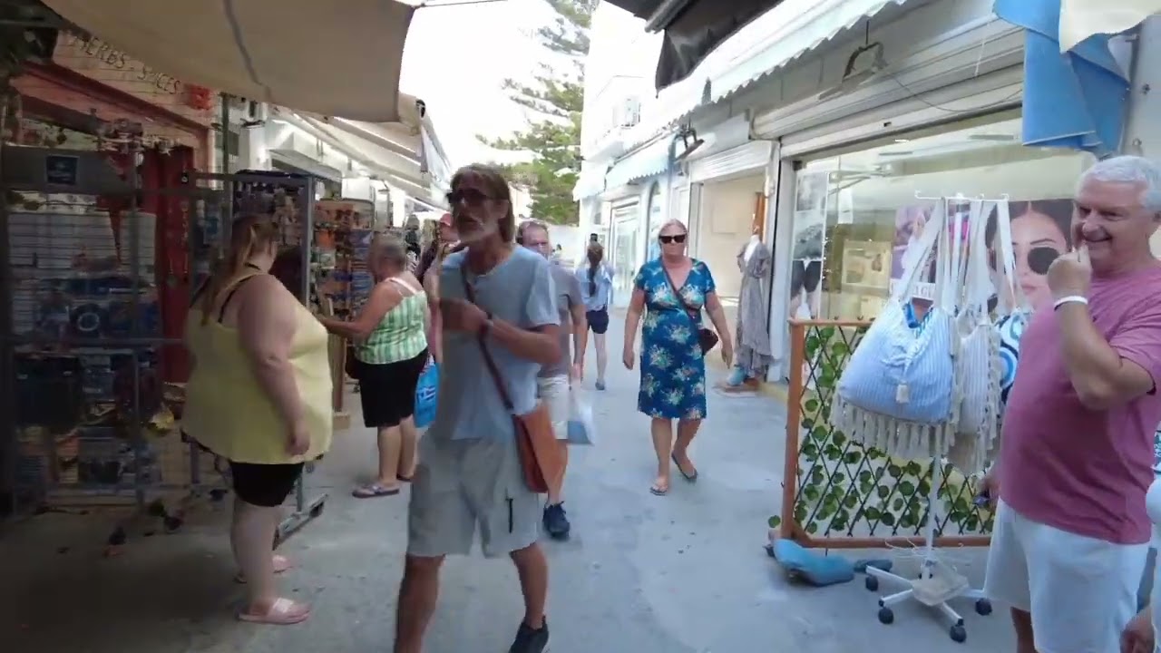Stroll around Kardamena, October 1st 2023