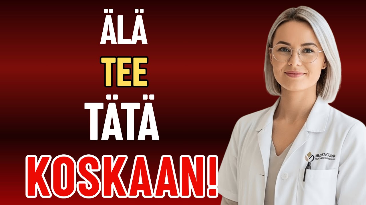 Älä koskaan tee tätä peniksellesi! Pieni virhe tuhoaa miehisyytesi