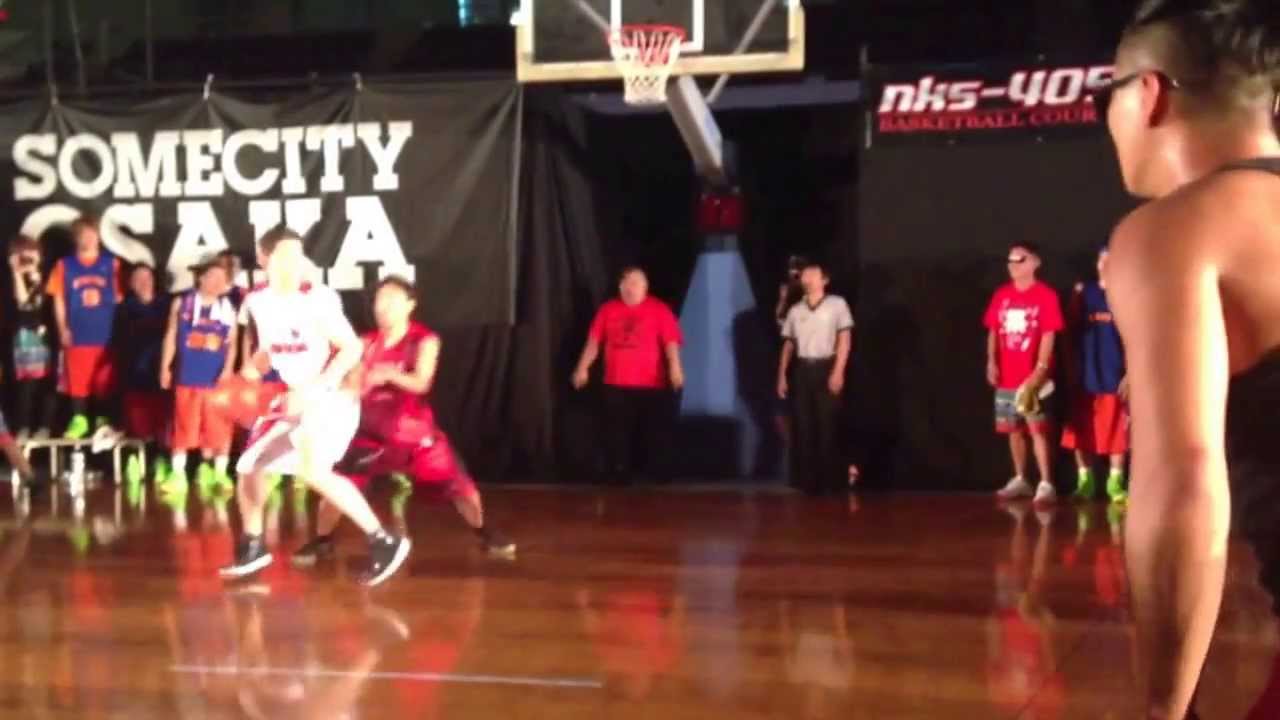 京都大作戦 2013 大阪籠球会 vs 大阪籠球会④
