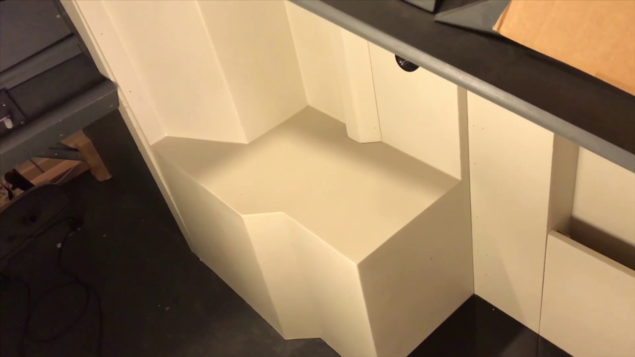 Sidewalls - B737 Home Cockpit